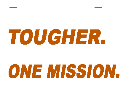 One Mission. Together. Tougher. One Nest. The Eagles Nest