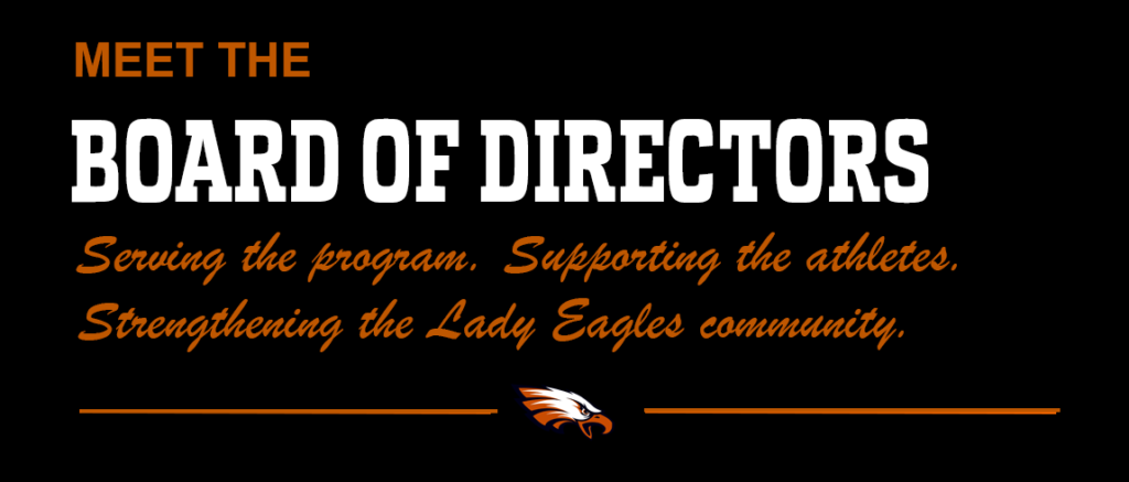 Lady Eagles Board of Directors