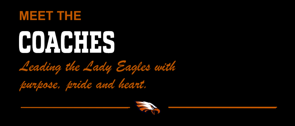 Lady Eagles Coaches